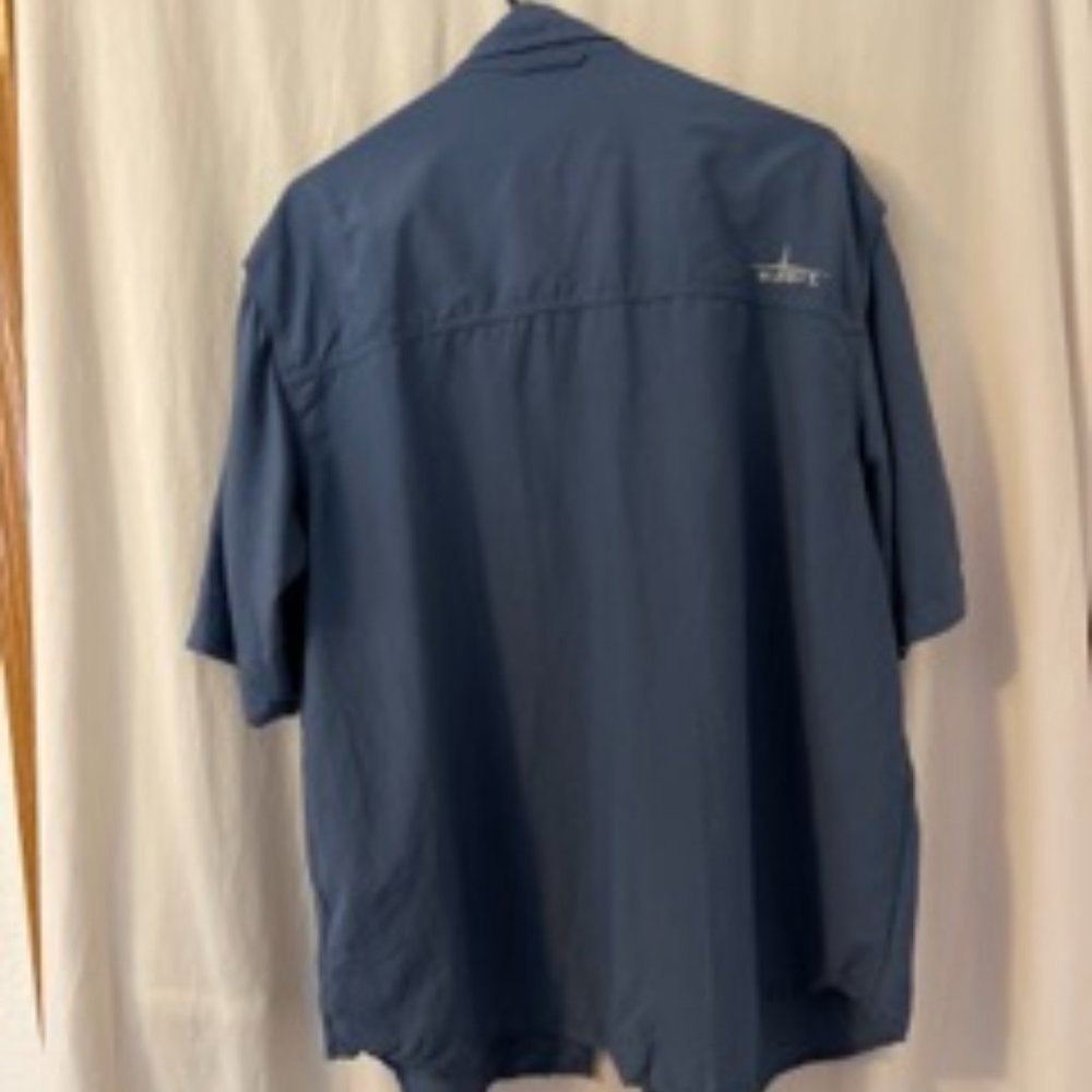 Habit Dry Fit Sun Shirt; L